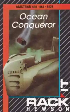 Ocean Conqueror (UK) (1988)-Amstrad CPC